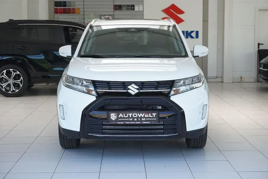 Neu Suzuki Vitara Comfort 110 PS (80 kW) 2026 Weiß SUV