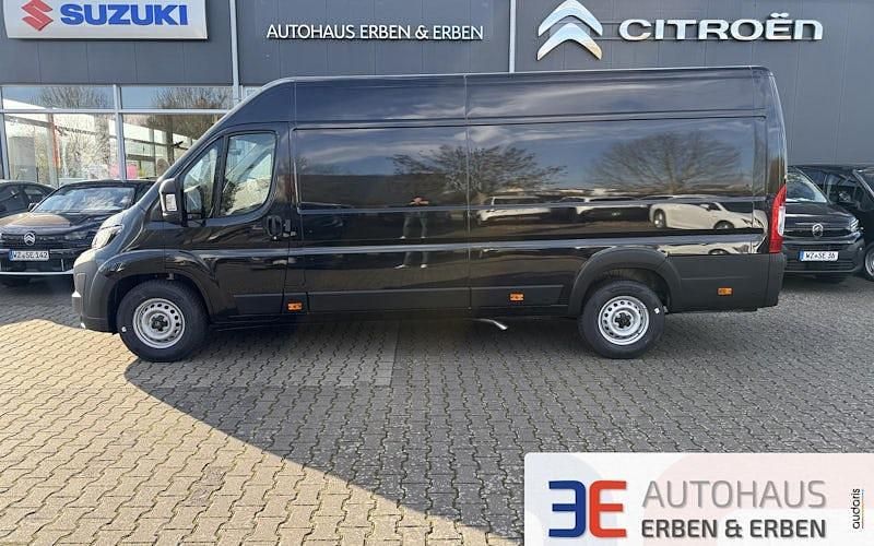 Neu Citroën Jumper First 180 PS (132 kW) 2026 Grau Van / Kleinbus