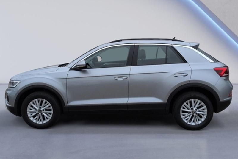 Gebraucht VW T-Roc Life 150 PS (110 kW) 2022 SUV
