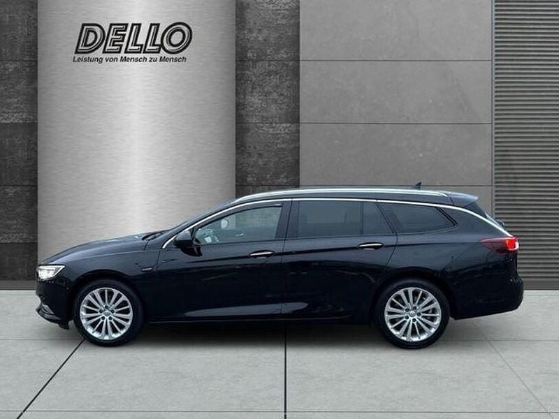 Gebraucht Opel Insignia Innovation 209 PS (153 kW) 2018 Schwarz Limousine