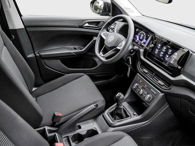 Gebraucht VW T-Cross 95 PS (69 kW) 2025 Schwarz SUV