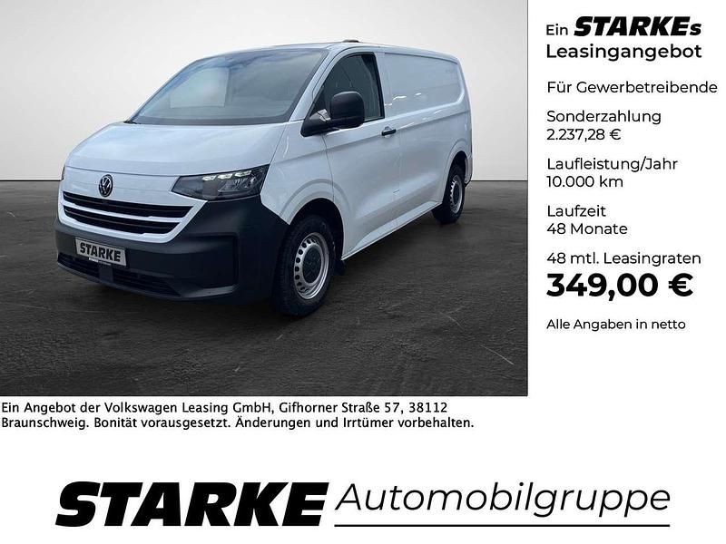 Gebraucht VW Transporter 150 PS (110 kW) 2025 Weiß Van