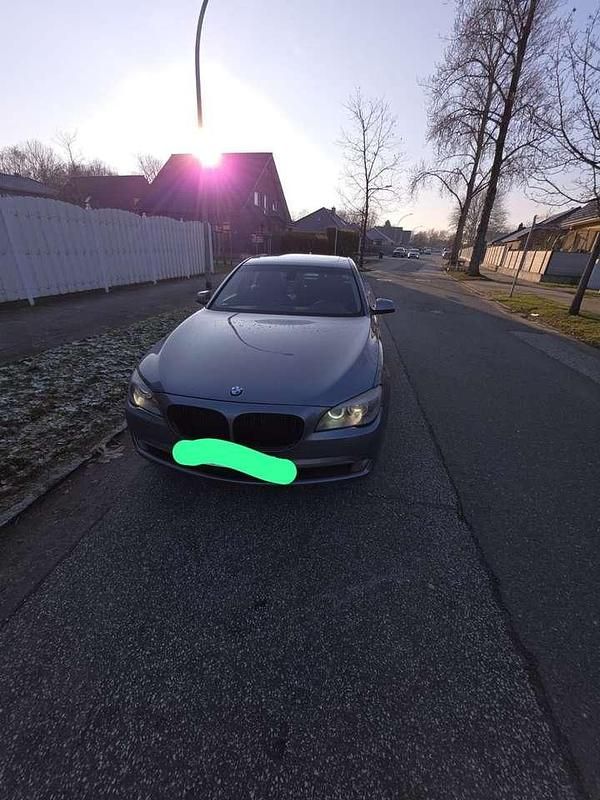 Second-hand BMW 730 245 CP (180 kW) 2011 Berlinǎ