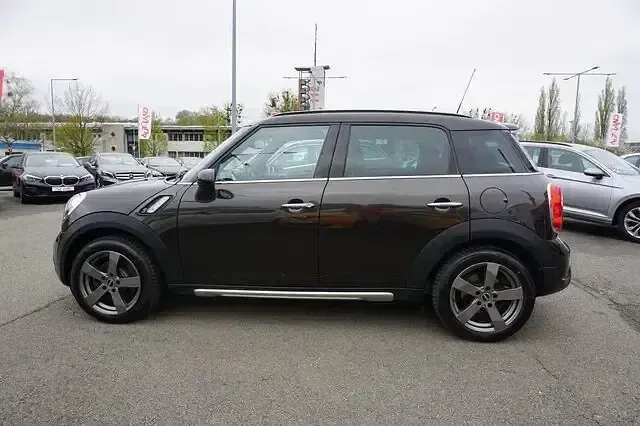 Gebraucht Mini Cooper S Countryman 190 PS (139 kW) 2016 Andere SUV