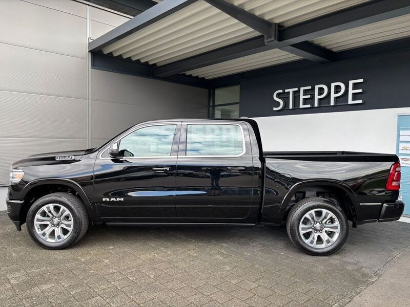Neu Dodge Ram 401 PS (294 kW) 2025 Schwarz Pickup
