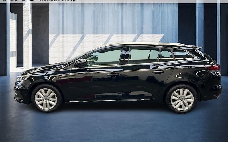Gebraucht Renault Mégane IV Zen 158 PS (116 kW) 2020 Schwarz Kombi
