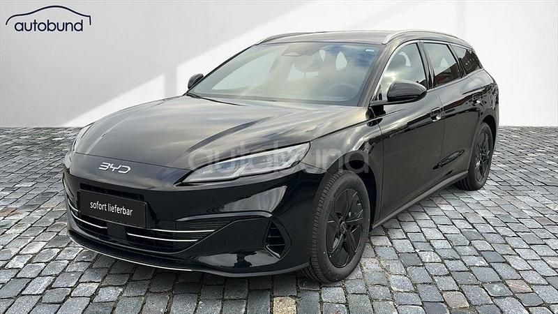 Schwarz Neu 2025 BYD Seal Boost | 33.970 € (Guter Preis) - Bild 1/4