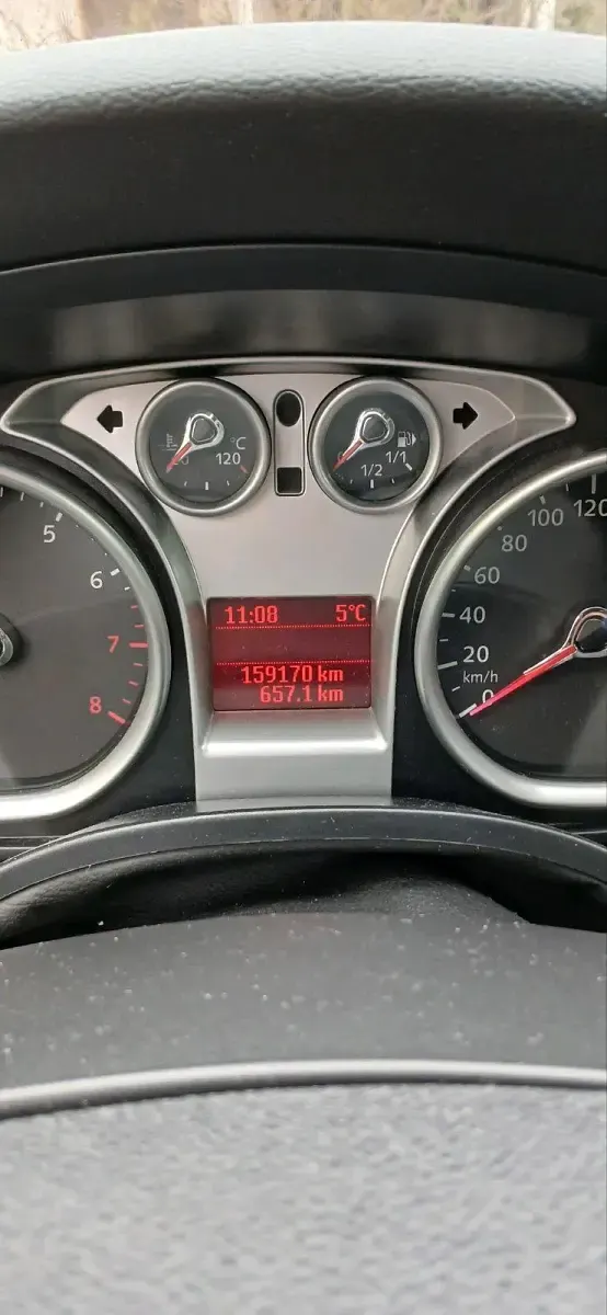 Gebraucht Ford Focus 125 PS (91 kW) 2010 Kombi