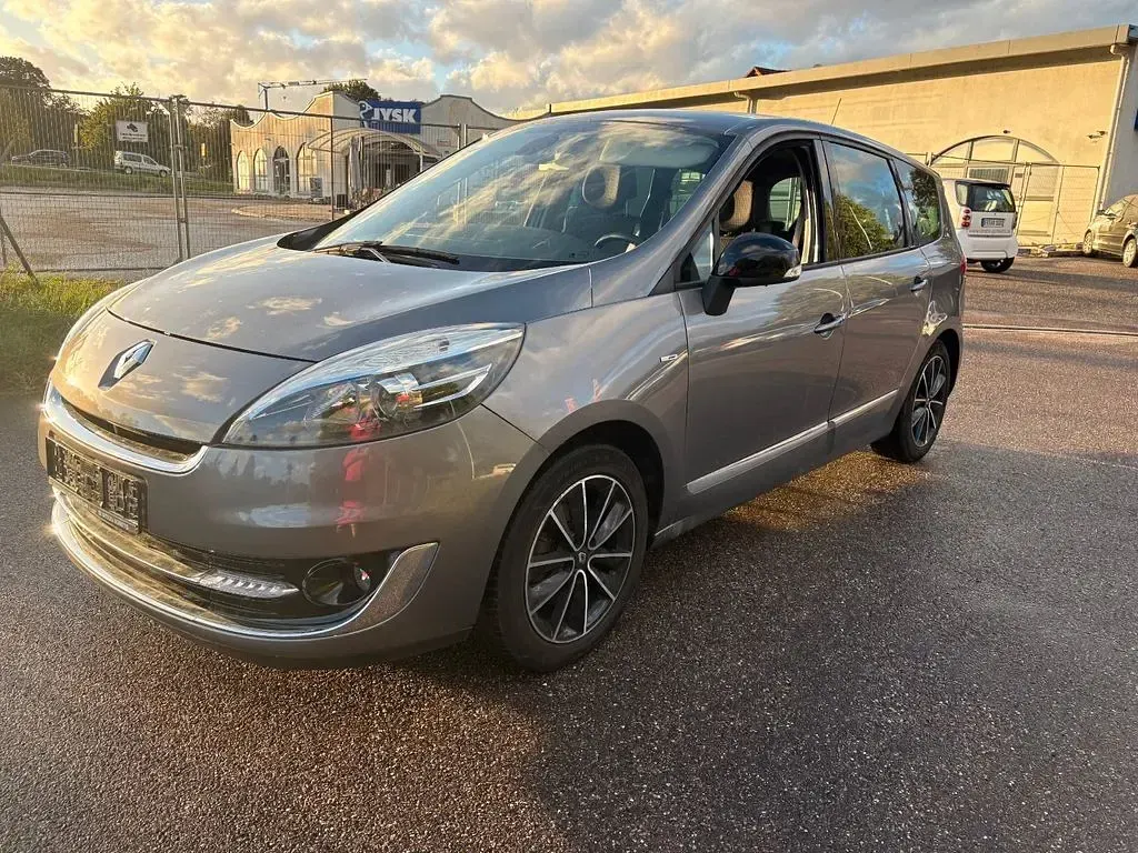 Gebraucht Renault Scenic E-Tech 116 PS (85 kW) 2012 Grau Limousine