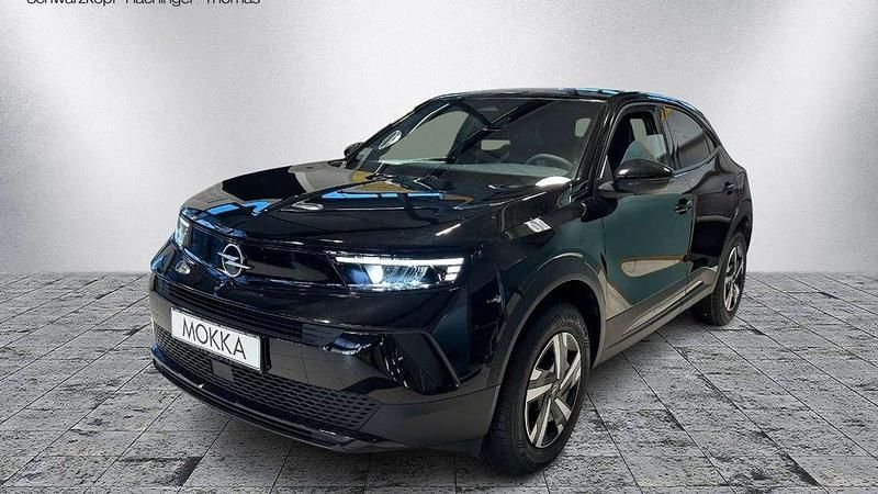 Neu Opel Mokka Edition 131 PS (96 kW) 2025 Schwarz SUV