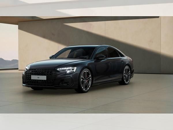 Schwarz (sebringschwarz kristalleffekt) Neu 2025 Audi S8 Comfort Limousine | 157.350 € - Bild 1/4