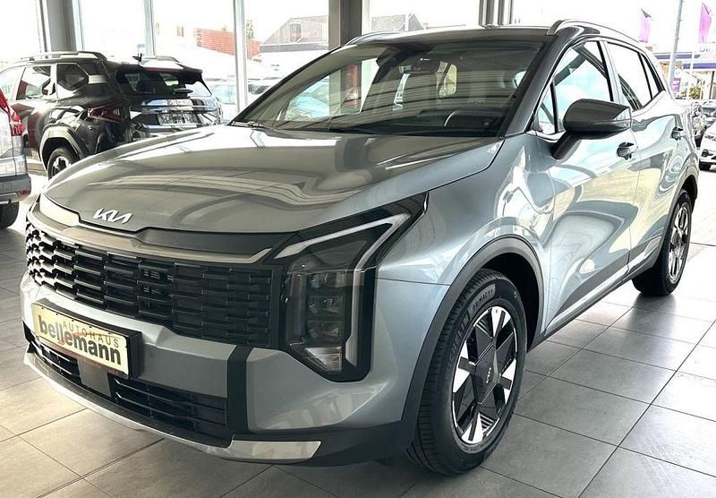 Silber Neu 2025 Kia Sportage Vision SUV | 34.950 € (Etwas zu teuer) - Bild 1/4