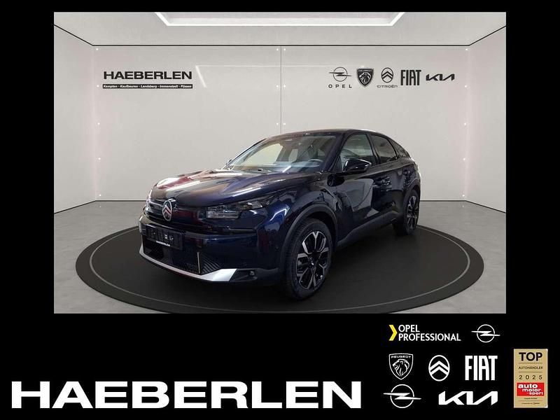 Eclipseblau Neu 2025 Citroën C4 Limousine | 30.590 € - Bild 1/4