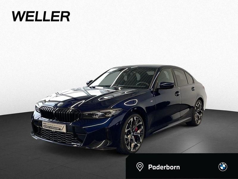 Gebraucht BMW 320 M Sport 184 PS (135 kW) 2025 Tansanitblau ii (blau) Limousine