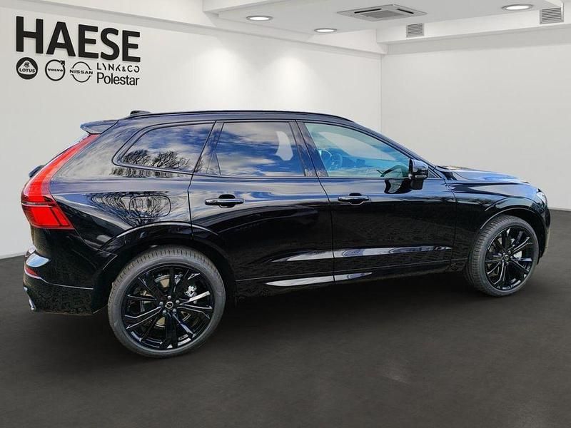 Neu Volvo XC60 Plus 349 PS (256 kW) 2026 Schwarz SUV