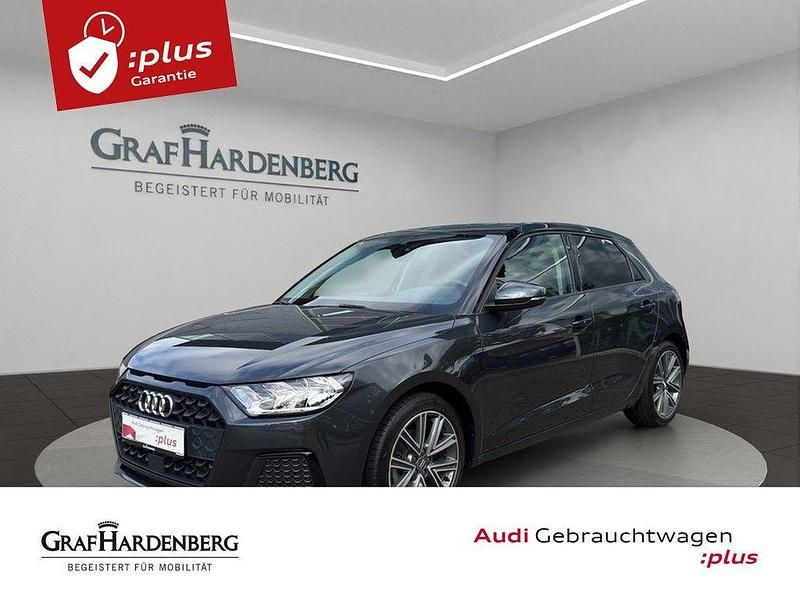 Grau Gebraucht 2020 Audi A1 Sportback Advanced Plus Kleinwagen | 18.666 € (Guter Preis) - Bild 1/4