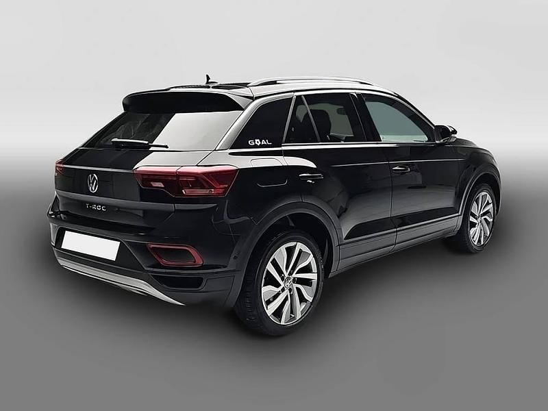 Gebraucht VW T-Roc Goal 150 PS (110 kW) 2025 Schwarz SUV