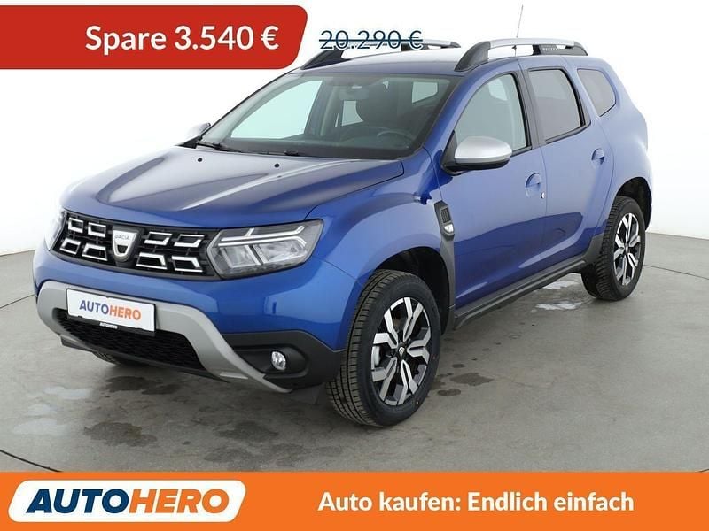 Gebraucht Dacia Duster Prestige 150 PS (110 kW) 2022 Blau SUV
