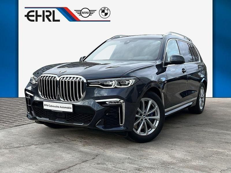 Gebraucht BMW X7 Shadowline 340 PS (250 kW) 2022 Grau SUV