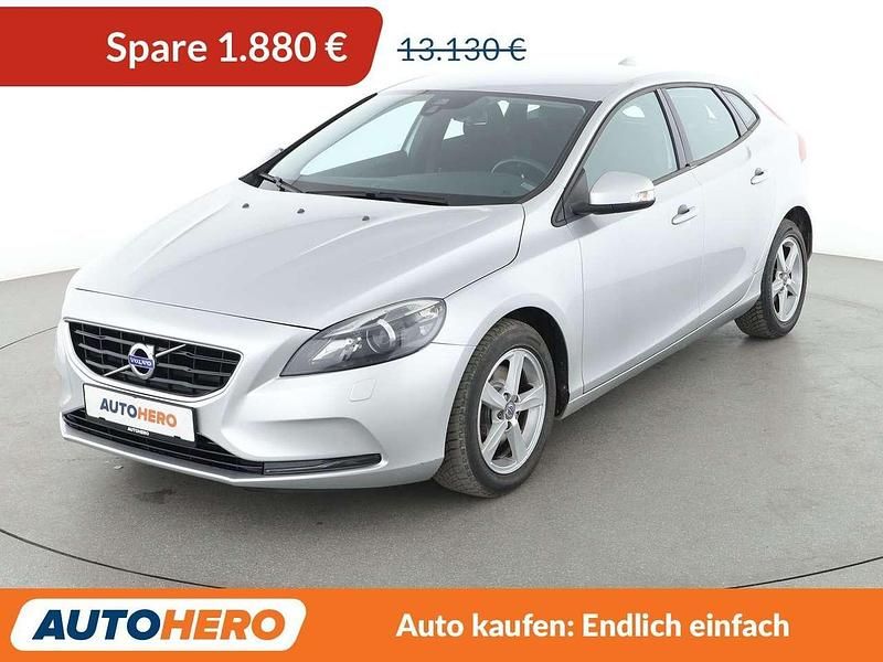 Gebraucht Volvo V40 You! 120 PS (88 kW) 2014 Grau Kombi
