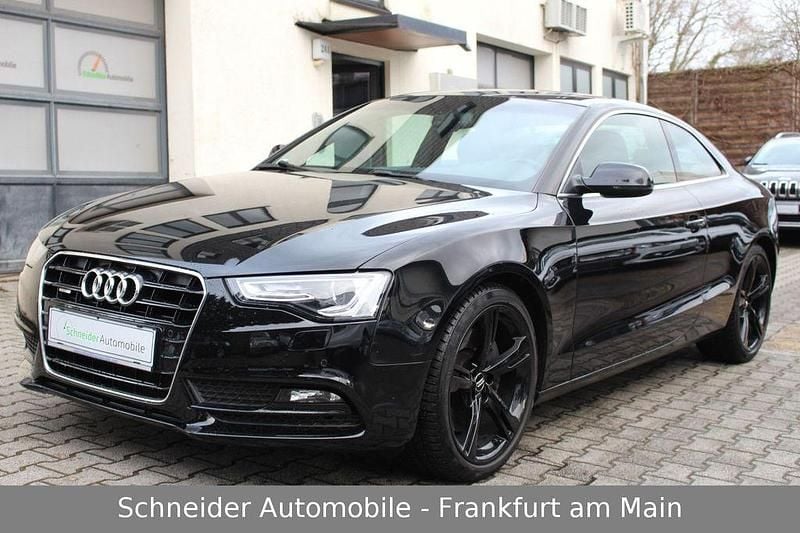 Gebraucht Audi A5 272 PS (200 kW) 2015 Schwarz Coupé