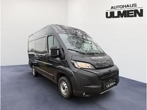 Neu Peugeot Boxer 140 PS (102 kW) 2025 Weiß (dung sp) Van