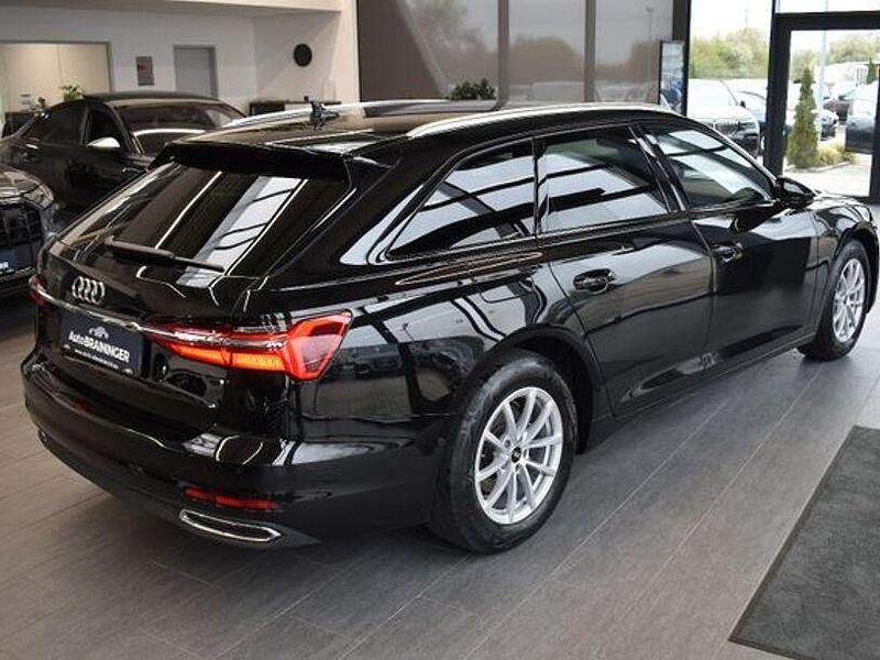 Gebraucht Audi A6 Sport 204 PS (150 kW) 2020 Schwarz Kombi