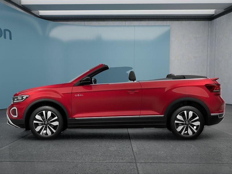 Gebraucht VW T-Roc Cabriolet 116 PS (85 kW) 2025 Rot Cabrio