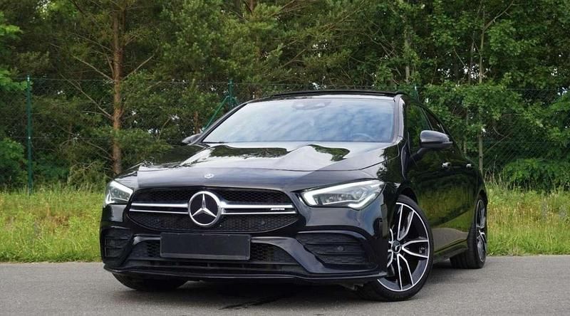 Gebraucht 2020 Mercedes CLA35 AMG AMG Coupé | 31.500 € (Fairer Preis) - Bild 1/4