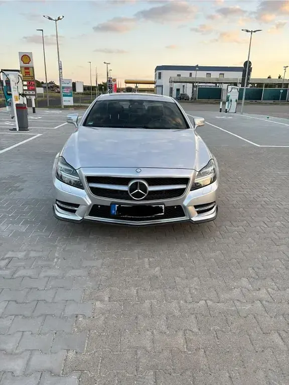 Gebraucht Mercedes CLS500 408 PS (300 kW) 2013 Coupé