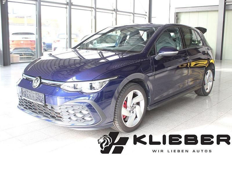 Gebraucht VW Golf VIII GTE 245 PS (180 kW) 2022 Blau Limousine