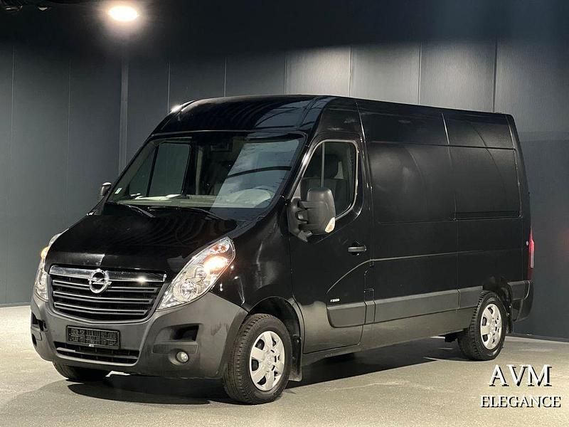 Gebraucht Opel Movano 145 PS (106 kW) 2018 Van