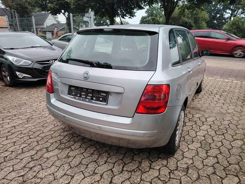 Gebraucht Fiat Stilo Dynamic 103 PS (75 kW) 2004 Grau Kleinwagen