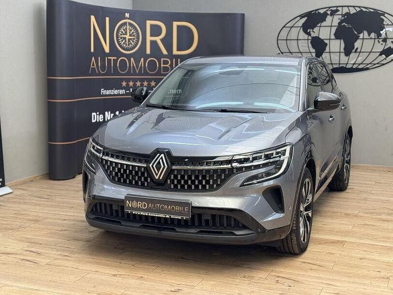Gebraucht Renault Austral Techno 160 PS (117 kW) 2025 Dolomitgrau / schieferg (metallic) SUV