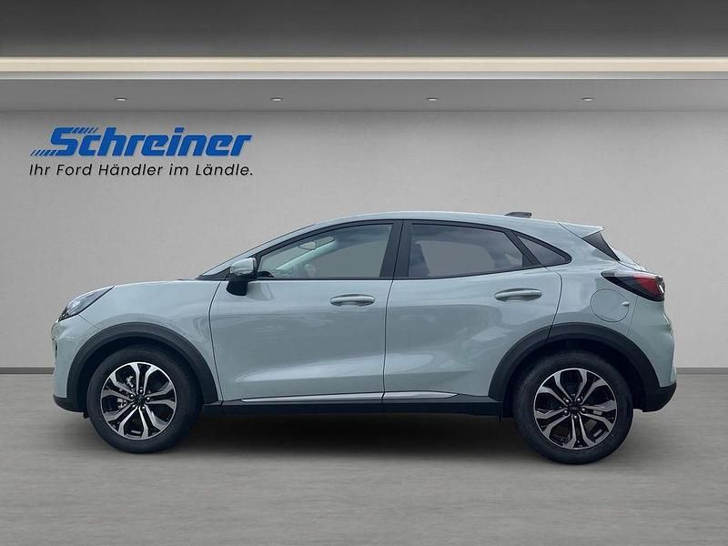 Neu Ford Puma Titanium 125 PS (91 kW) 2025 Grau SUV