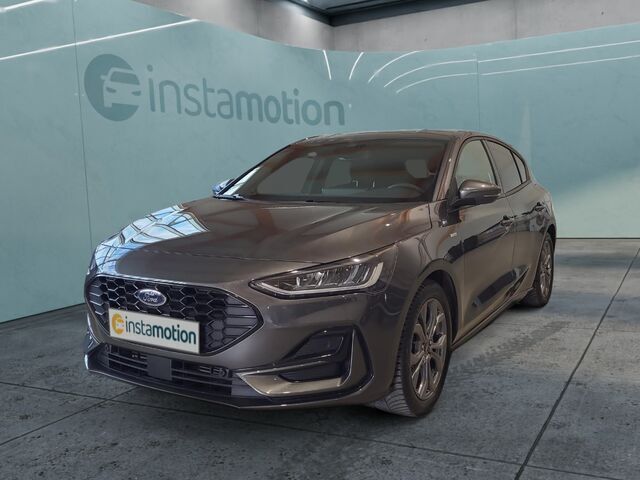 Gebraucht Ford Focus ST-Line 125 PS (91 kW) 2024 Grau