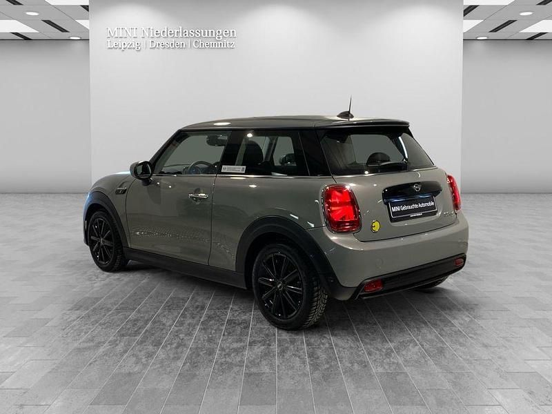 Gebraucht Mini Cooper SE 135 kW (184 PS) 2022 Grau Kleinwagen