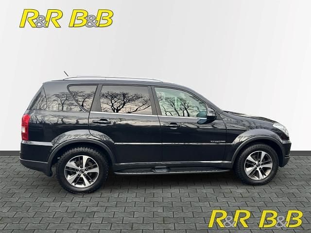 Usata SsangYong Rexton Sapphire 178 CV (130 kW) 2018 Nero SUV