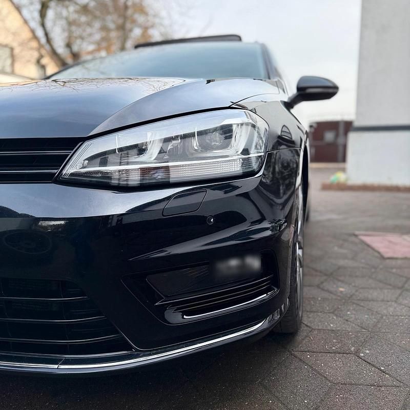 Gebraucht VW Golf VII Edition 150 PS (110 kW) 2014 Schwarz Kombi