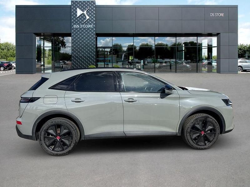 Gebraucht DS Automobiles DS7 Crossback Performance 131 PS (96 kW) 2024 Grau SUV