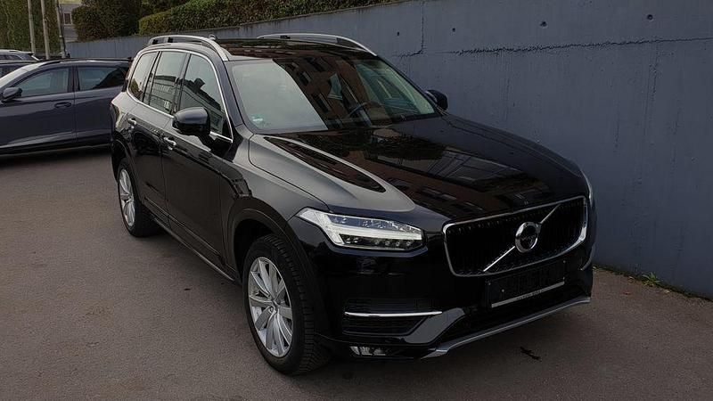 Gebraucht Volvo XC90 235 PS (172 kW) 2018 Schwarz SUV