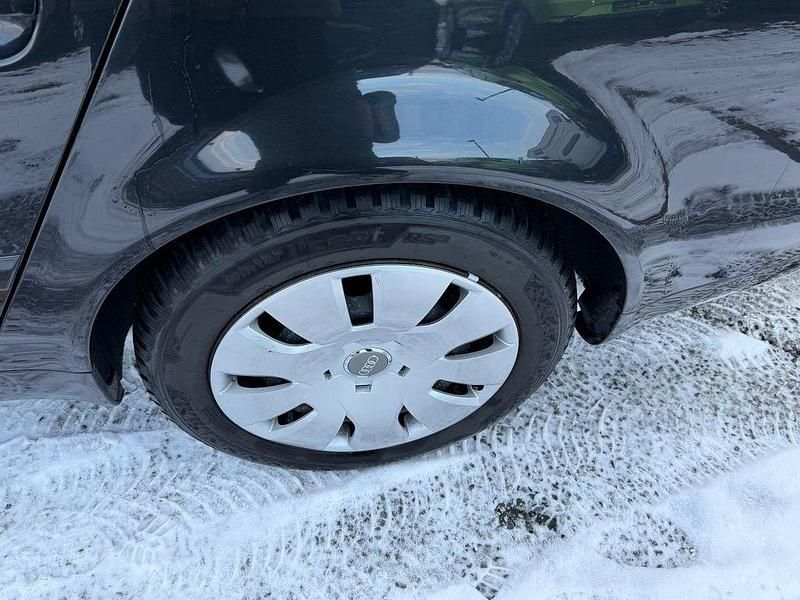 Gebraucht Audi A6 179 PS (131 kW) 2005 Schwarz Kombi