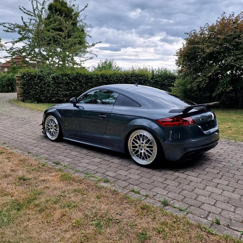 Gebraucht Audi TT RS Design 360 PS (264 kW) 2012 Grau Coupé