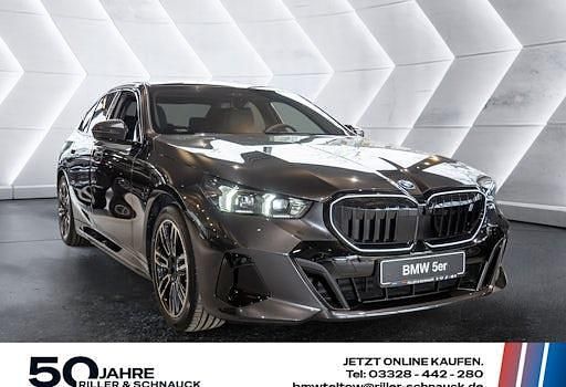 Neu BMW i5 289 kW (394 PS) 2025 Grau Limousine