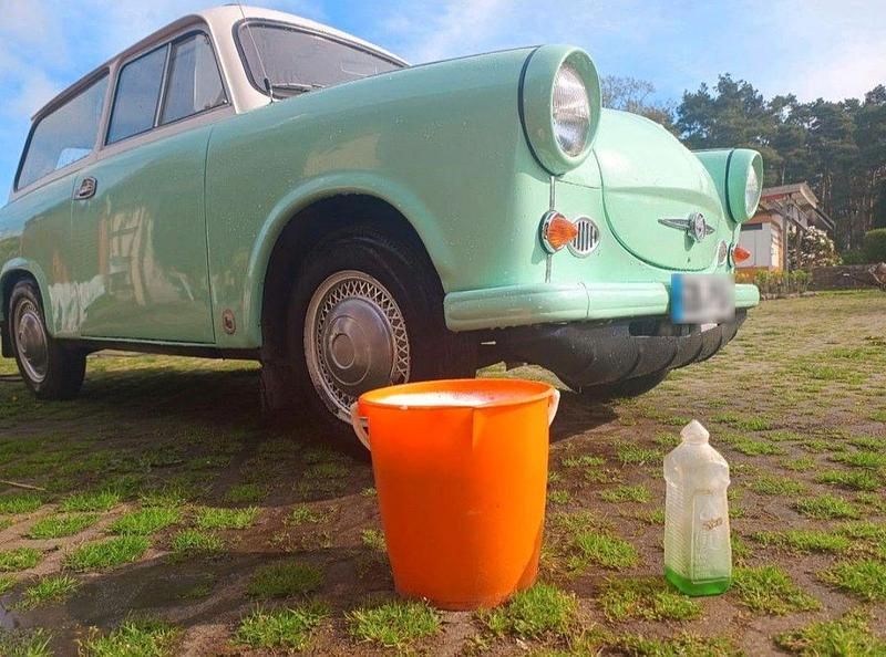 Gebraucht Trabant 500 26 PS (19 kW) 1962 Kombi