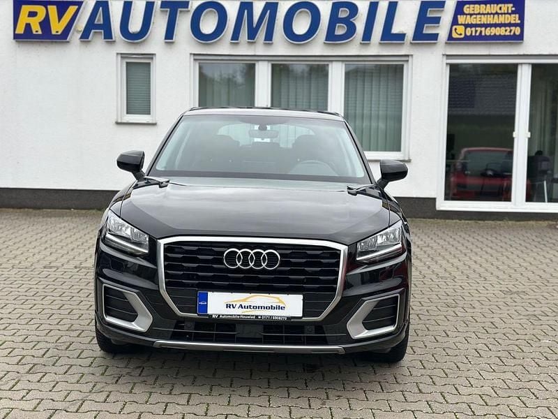 Schwarz Gebraucht 2019 Audi Q2 Design SUV | 16.999 € (Guter Preis) - Bild 1/4