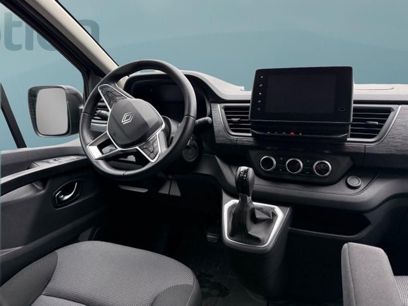Gebraucht Renault Trafic 170 PS (125 kW) 2025 Grau Van / Kleinbus