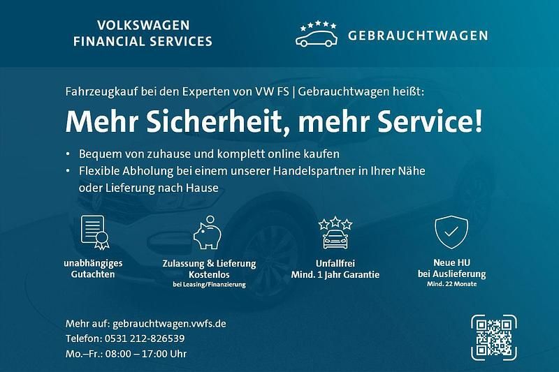 Gebraucht VW T-Roc Sportline 150 PS (110 kW) 2021 Weiß SUV