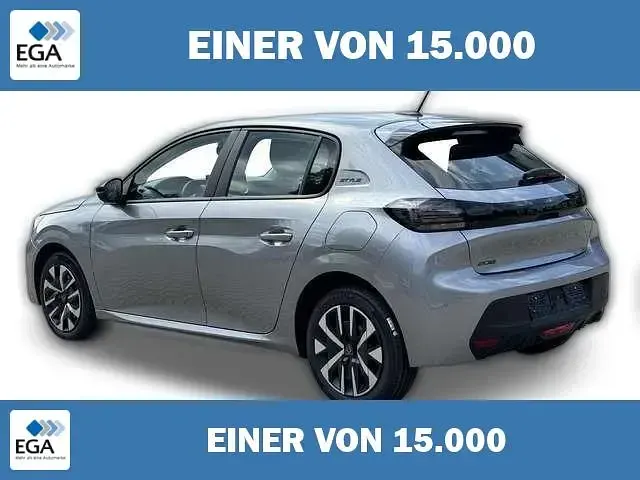 Neu Peugeot 208 Style 101 PS (74 kW) 2026 Metallic Kleinwagen