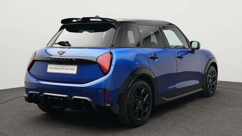 Gebraucht Mini John Cooper Works 156 PS (114 kW) 2025 Blau Kleinwagen